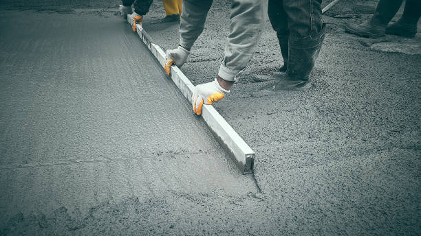 Best Concrete Slab Construction in Century, FL